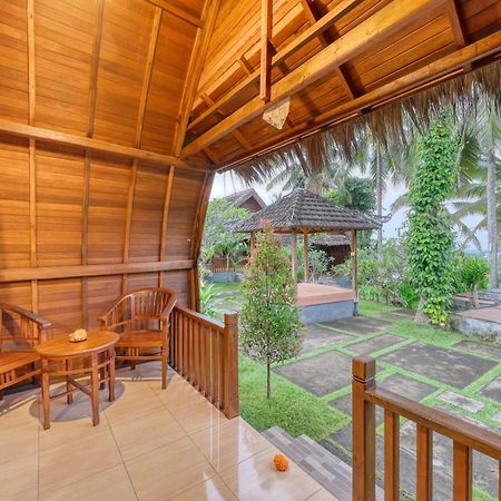 Kelingking Tatakan Bungalow Batumadeg Extérieur photo