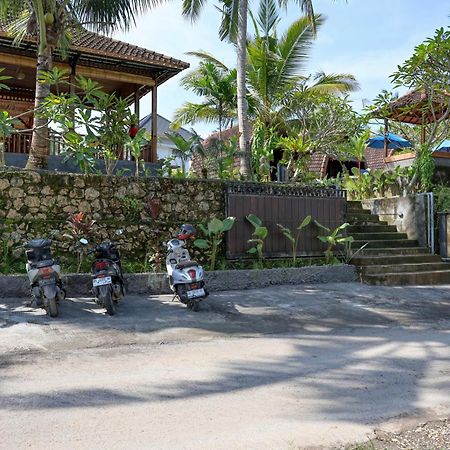 Kelingking Tatakan Bungalow Batumadeg Extérieur photo