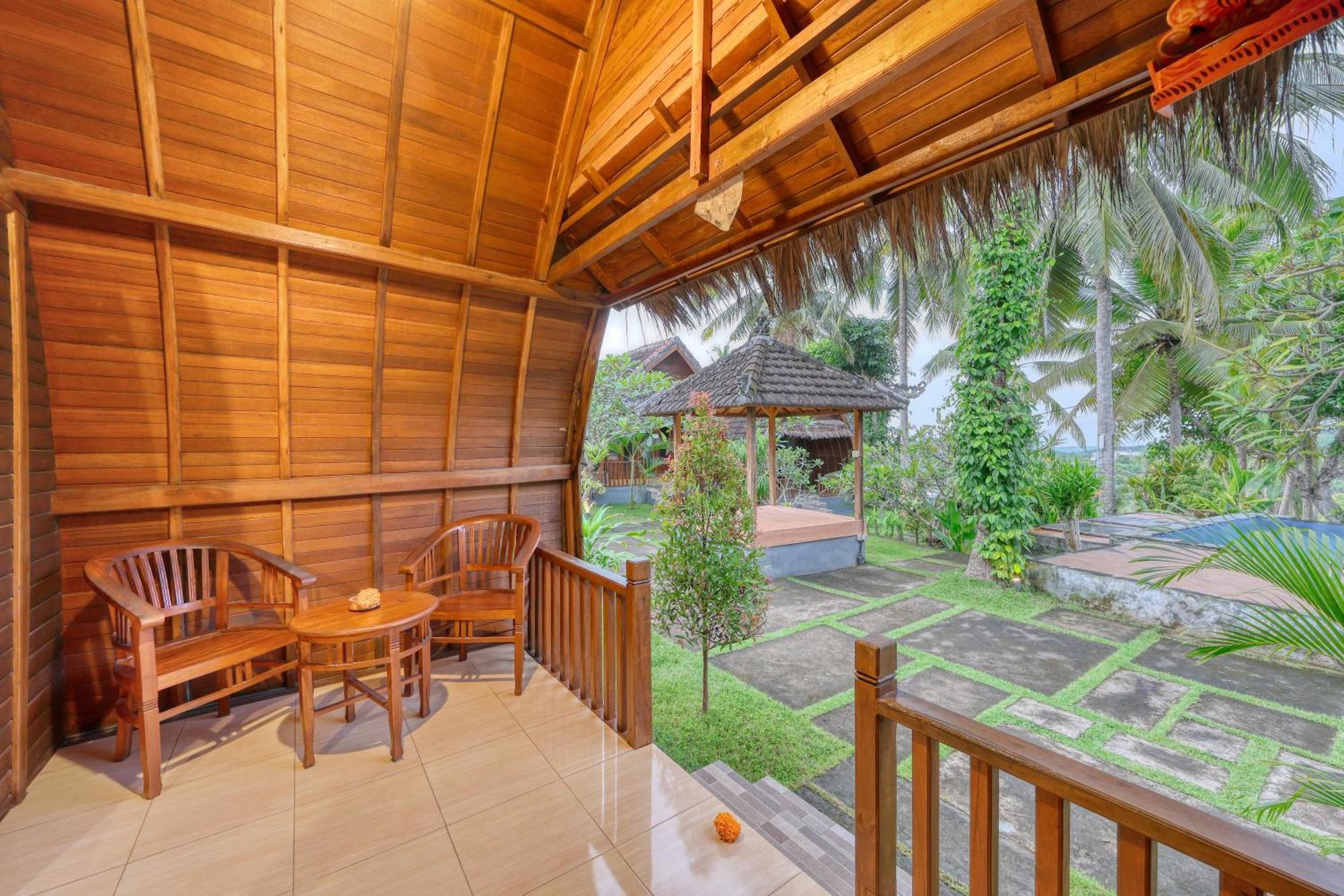 Kelingking Tatakan Bungalow Batumadeg Extérieur photo