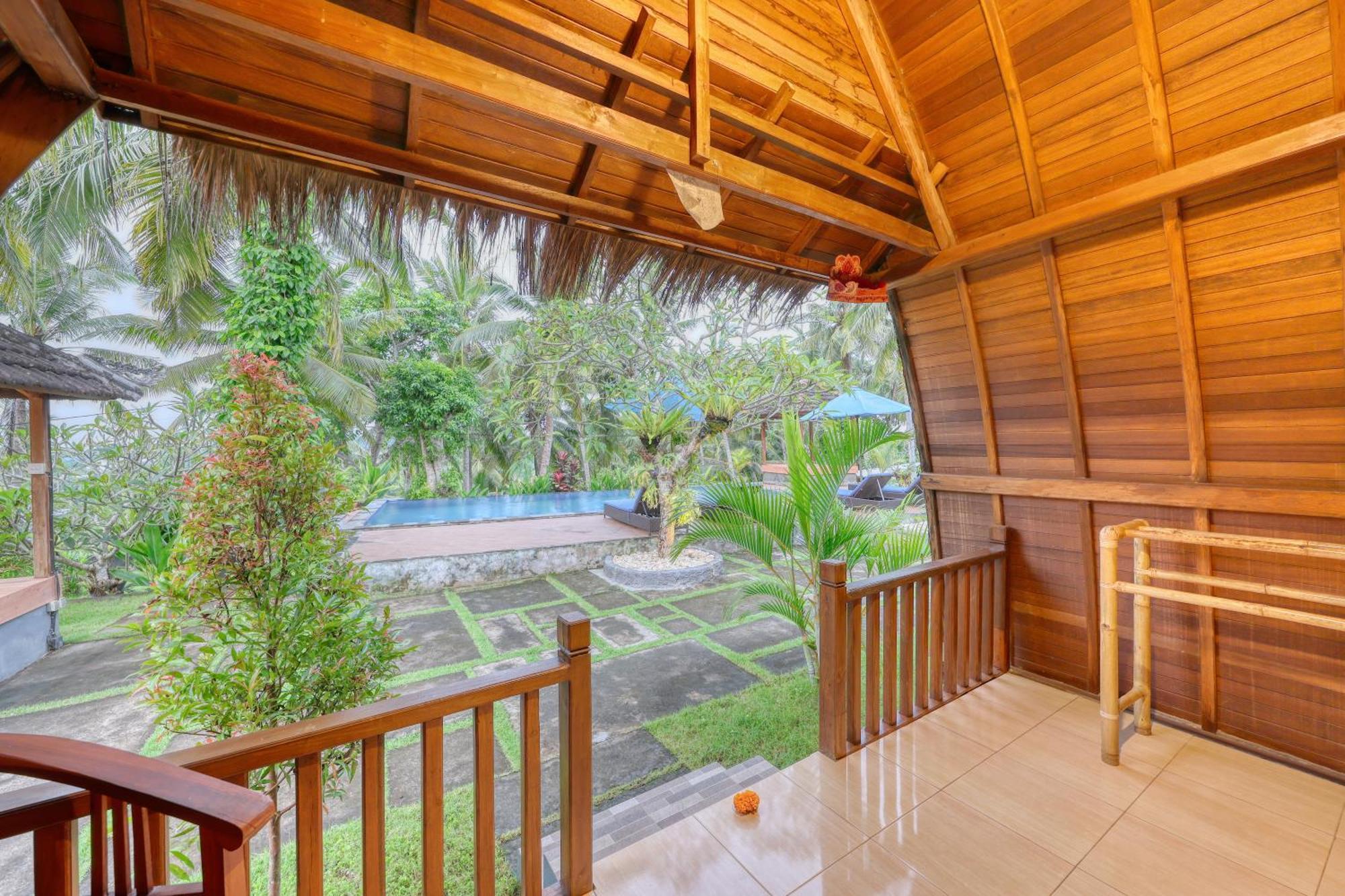 Kelingking Tatakan Bungalow Batumadeg Extérieur photo