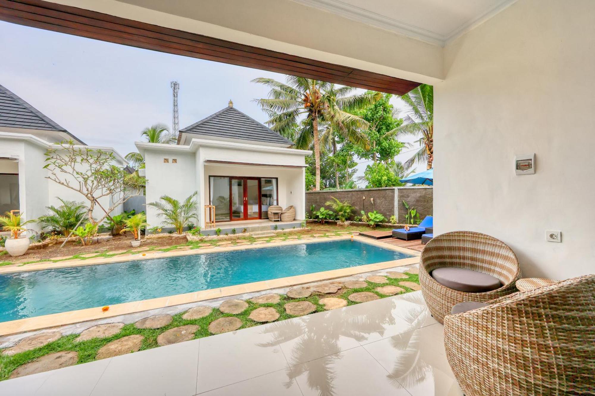 Kelingking Tatakan Bungalow Batumadeg Extérieur photo