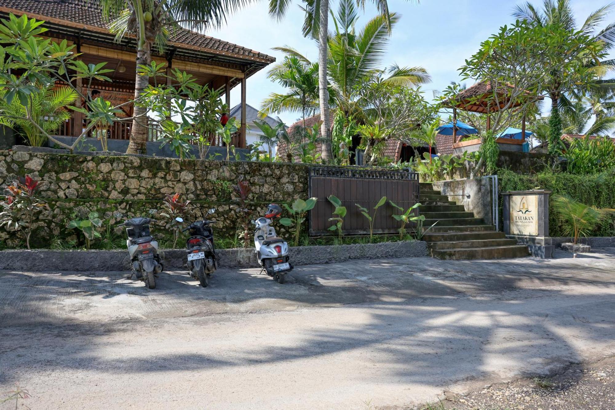 Kelingking Tatakan Bungalow Batumadeg Extérieur photo
