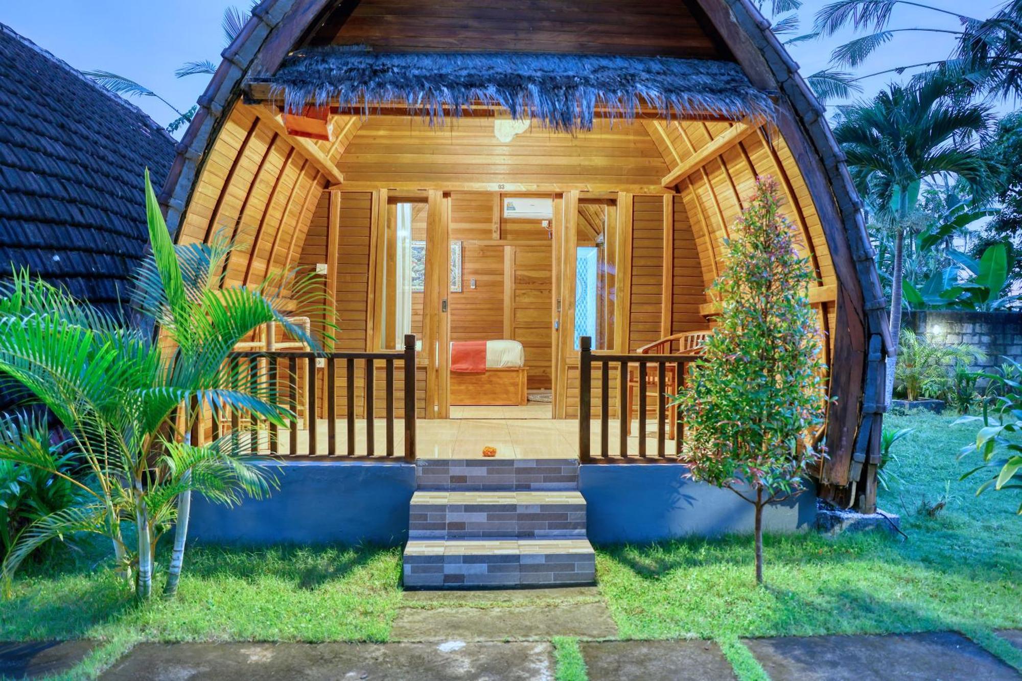 Kelingking Tatakan Bungalow Batumadeg Extérieur photo