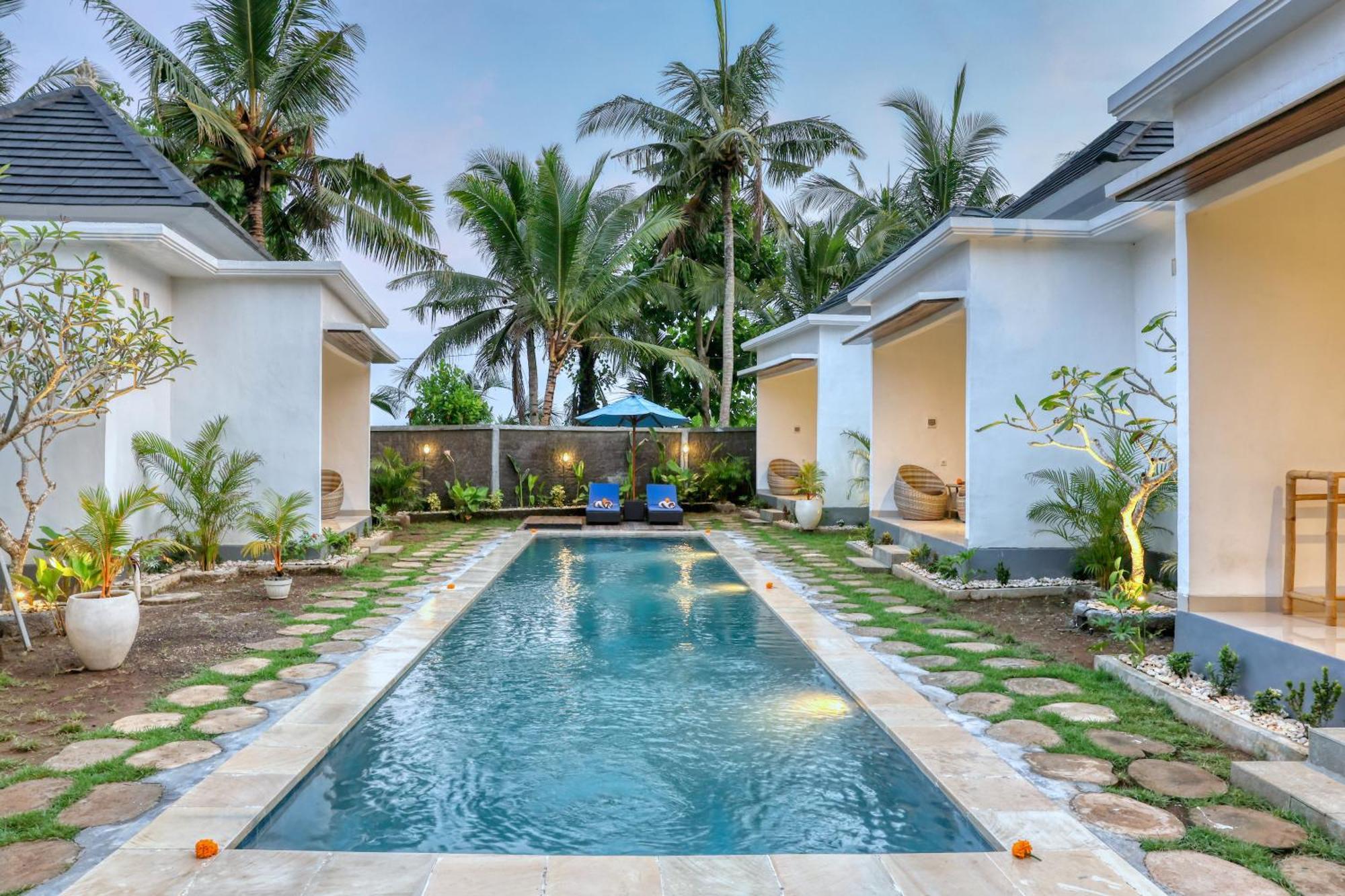 Kelingking Tatakan Bungalow Batumadeg Extérieur photo