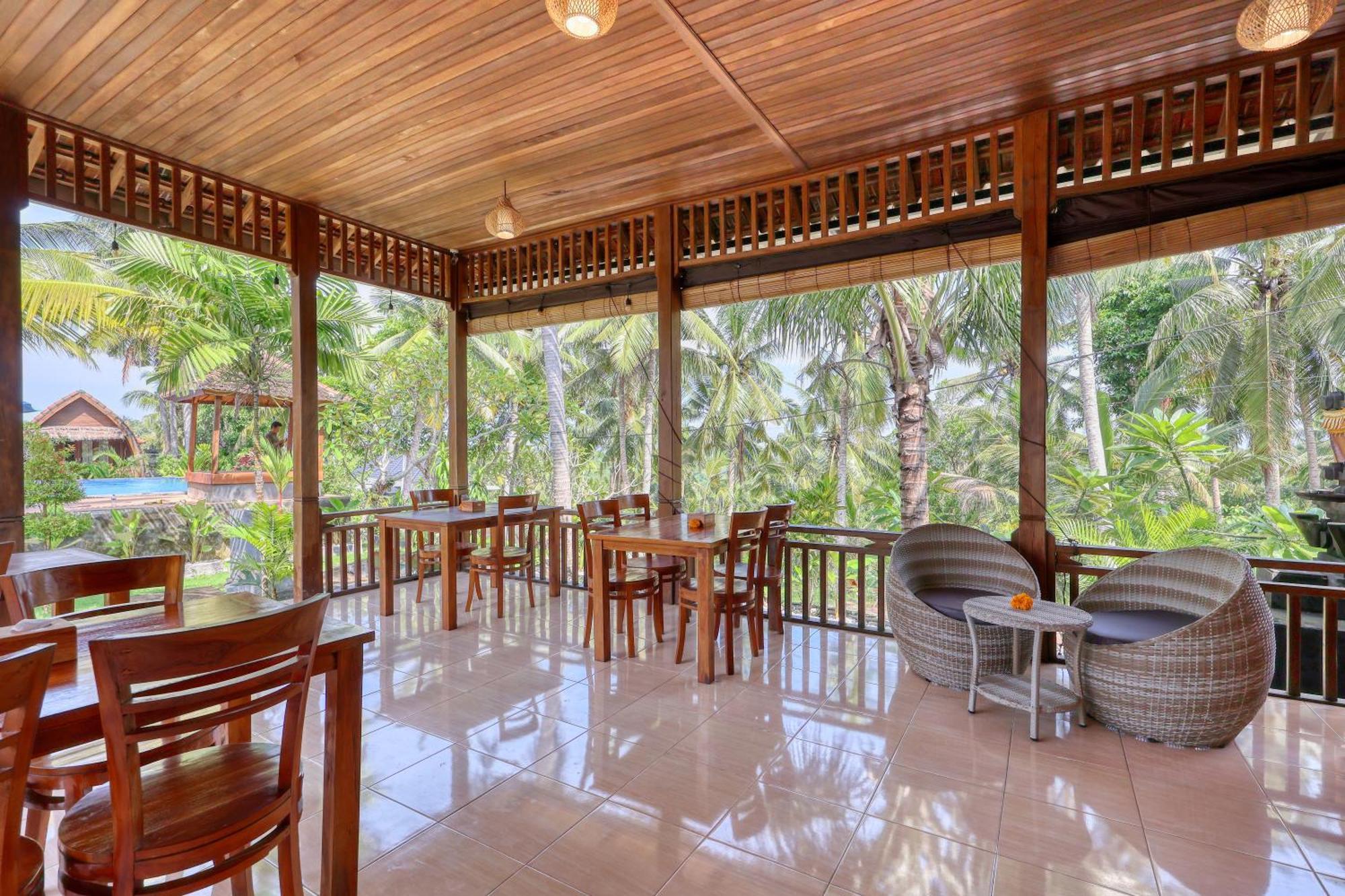 Kelingking Tatakan Bungalow Batumadeg Extérieur photo