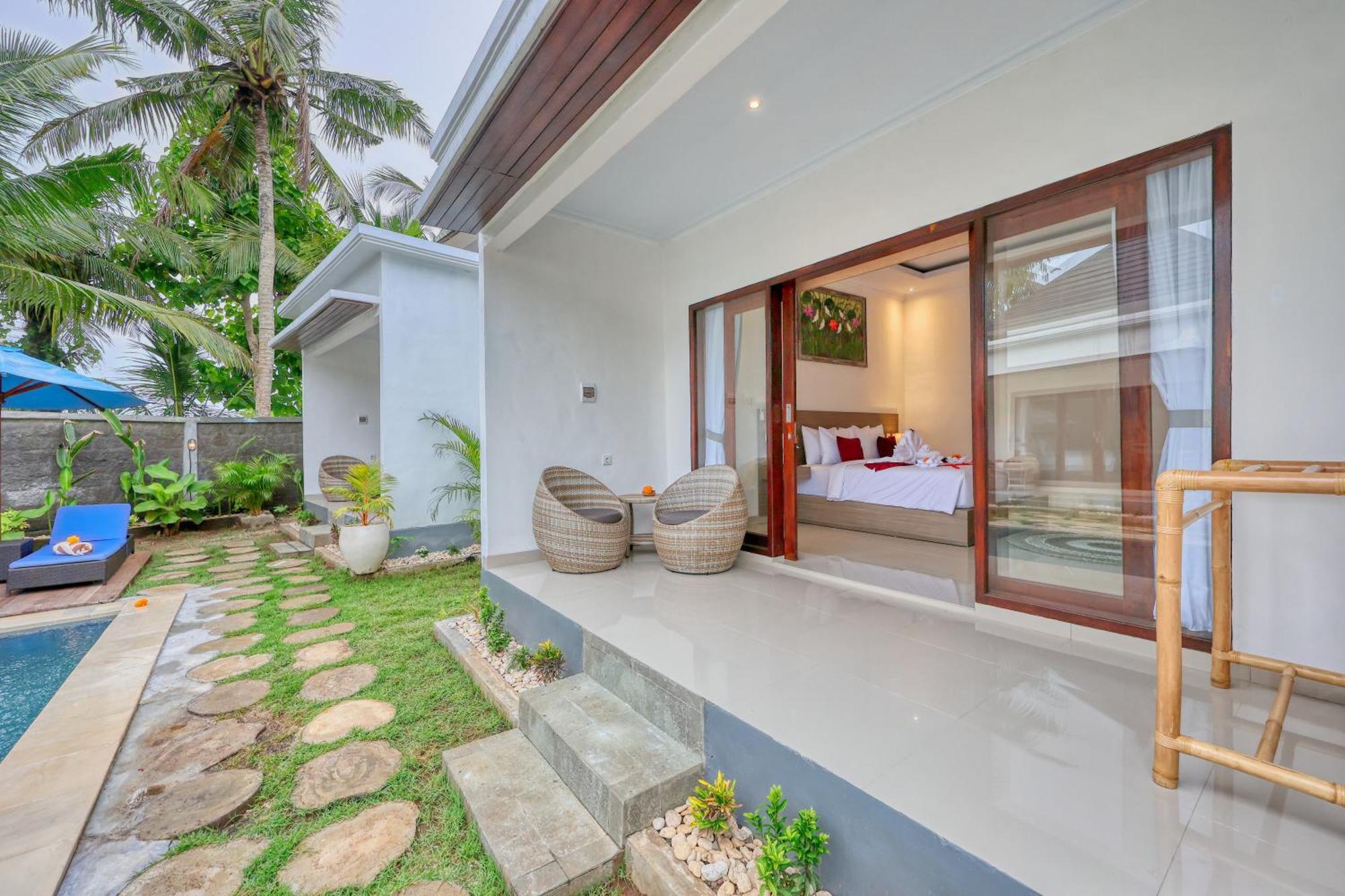 Kelingking Tatakan Bungalow Batumadeg Extérieur photo