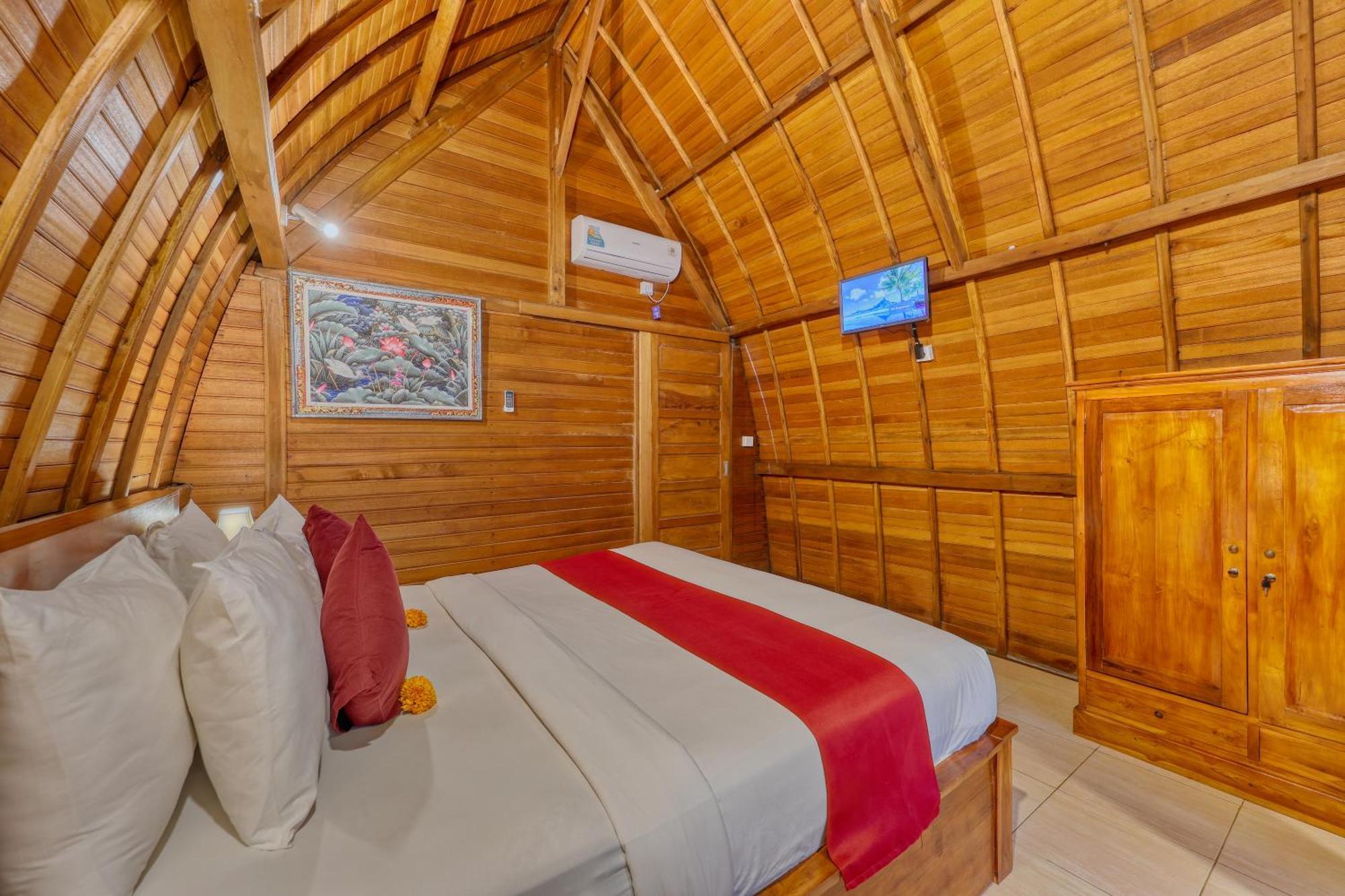 Kelingking Tatakan Bungalow Batumadeg Extérieur photo