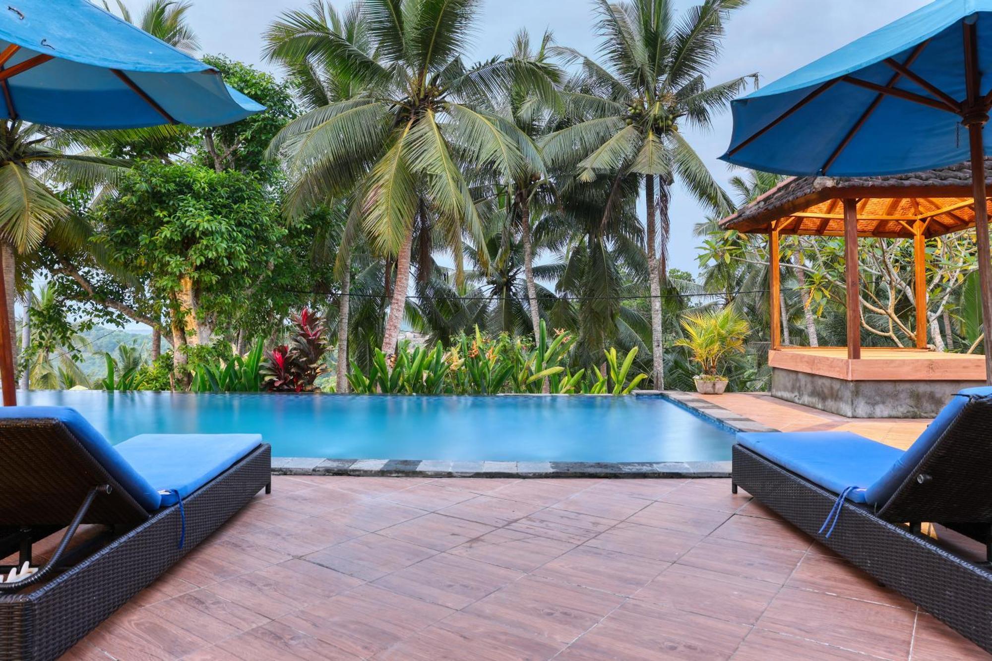 Kelingking Tatakan Bungalow Batumadeg Extérieur photo