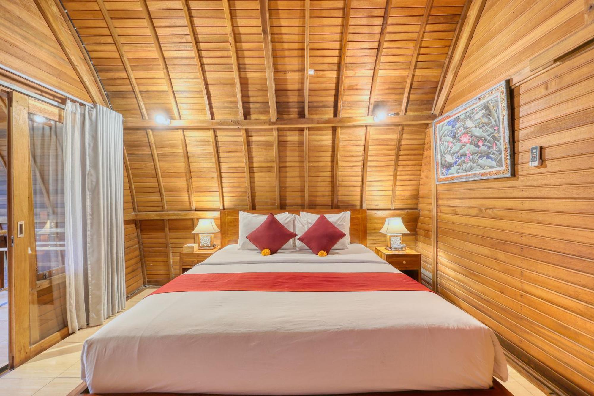 Kelingking Tatakan Bungalow Batumadeg Extérieur photo
