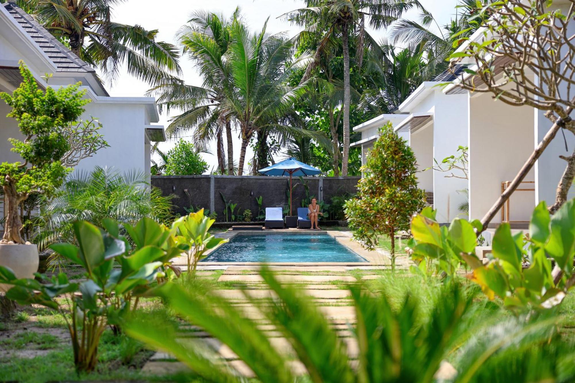 Kelingking Tatakan Bungalow Batumadeg Extérieur photo