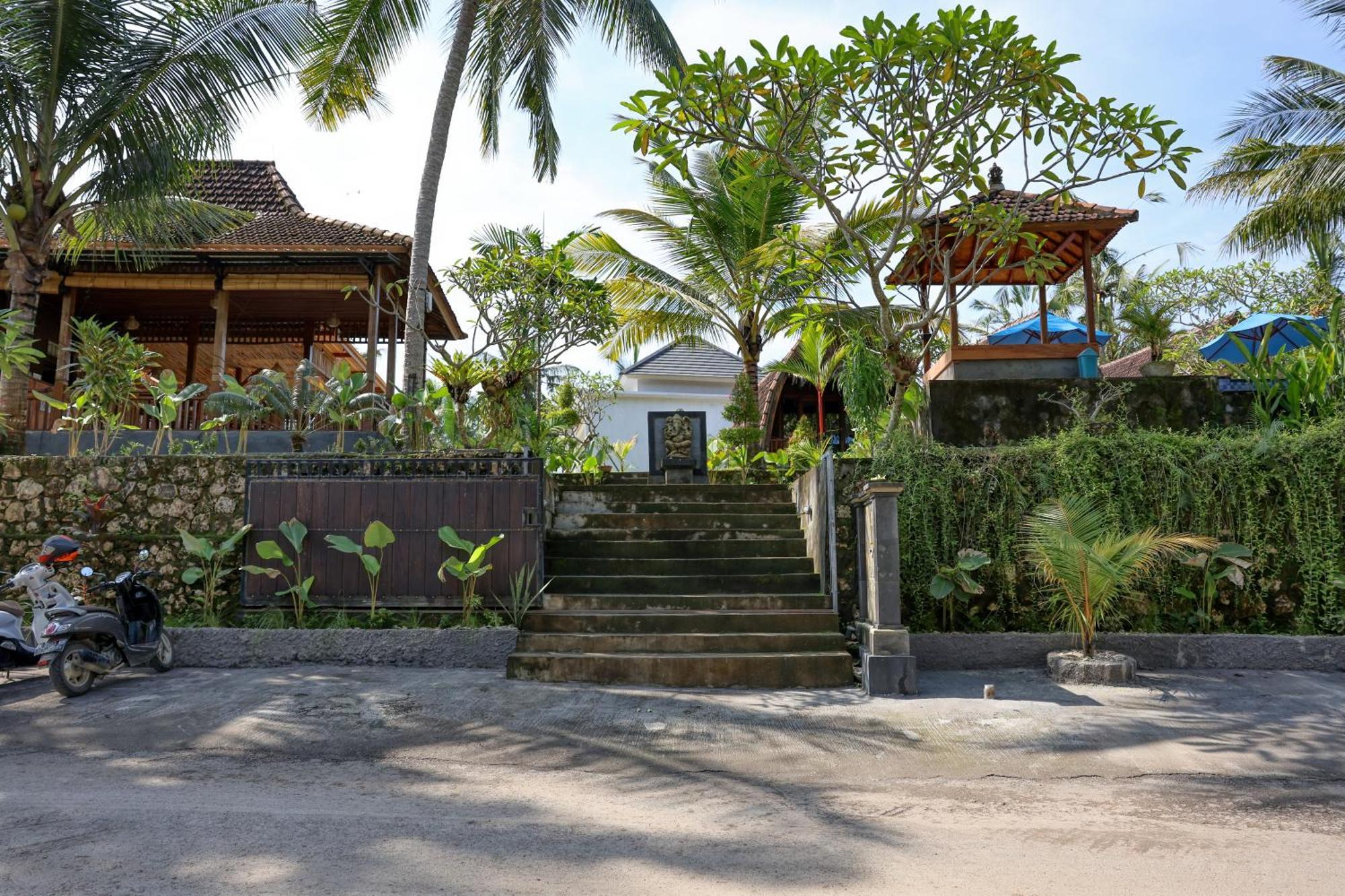 Kelingking Tatakan Bungalow Batumadeg Extérieur photo