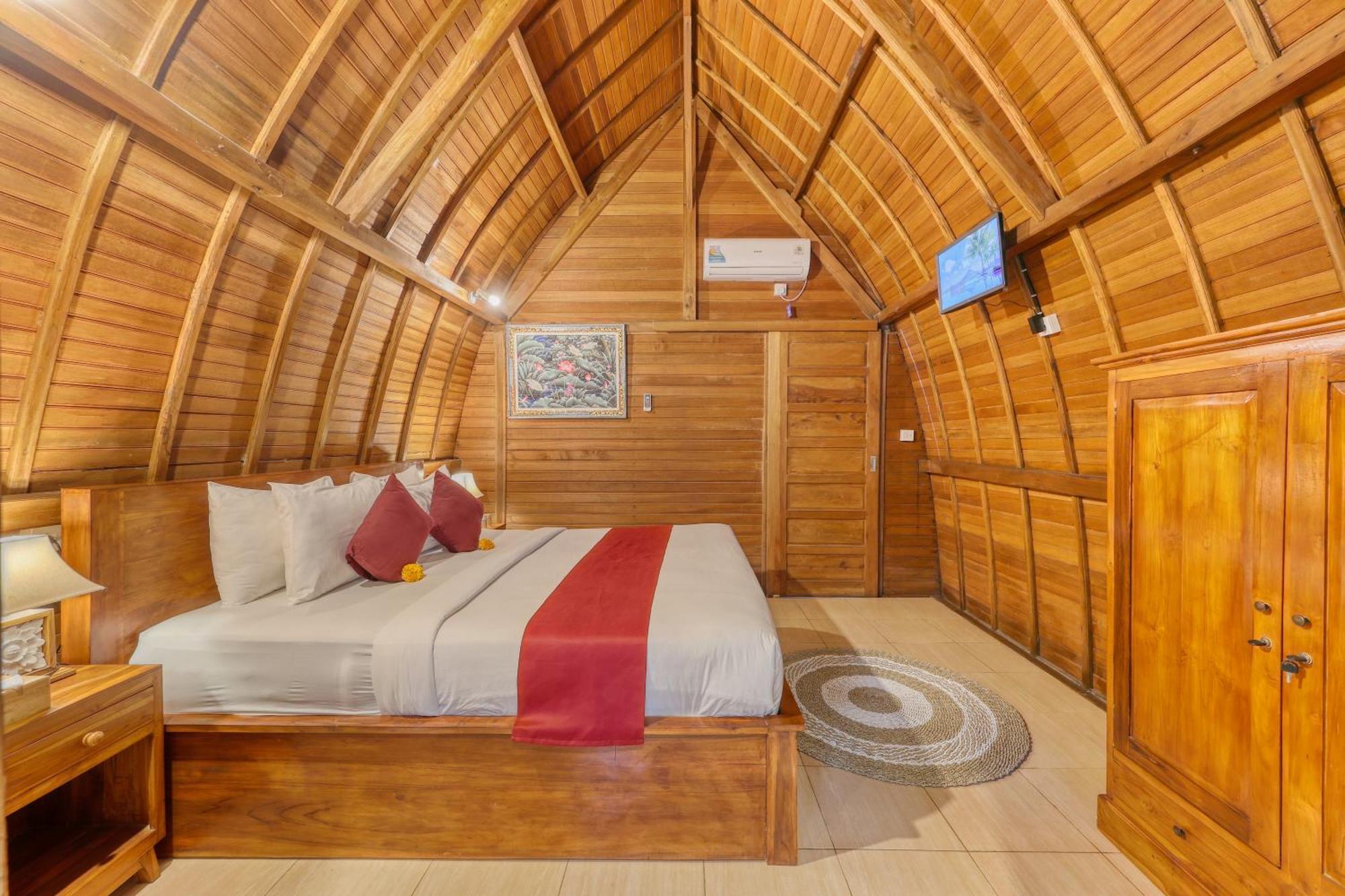 Kelingking Tatakan Bungalow Batumadeg Extérieur photo