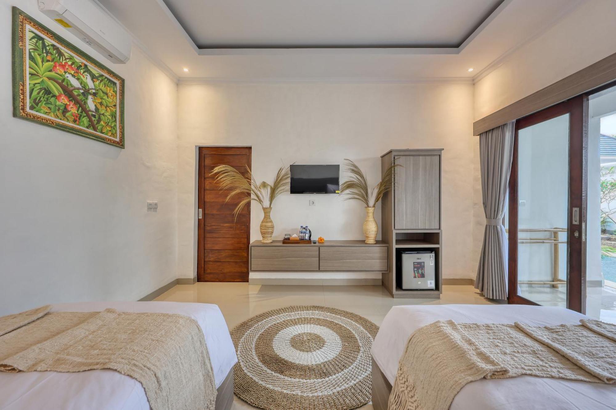 Kelingking Tatakan Bungalow Batumadeg Extérieur photo