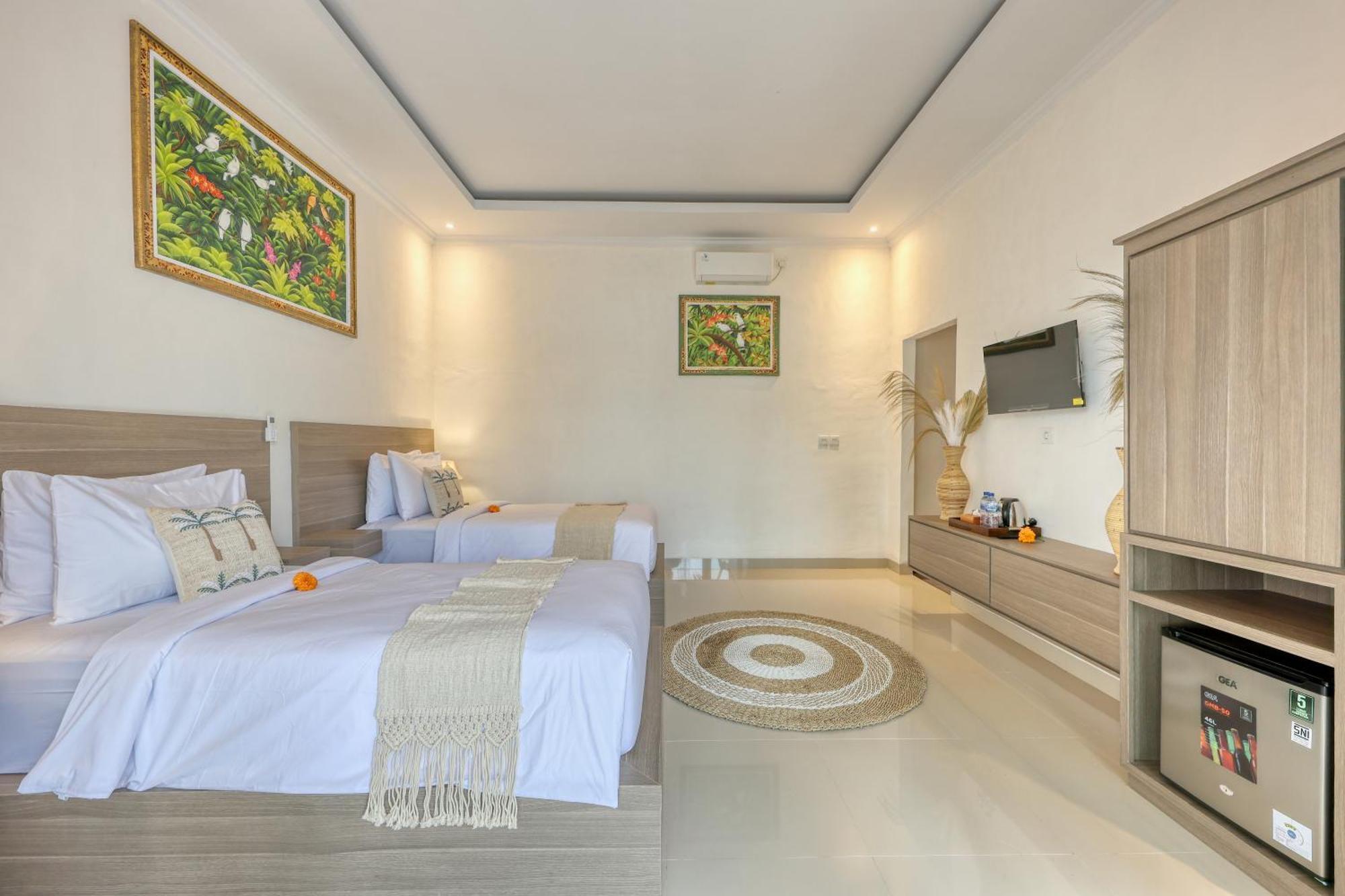 Kelingking Tatakan Bungalow Batumadeg Extérieur photo